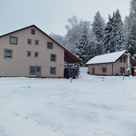 Pokoje U Juroszka Istebna Exterior photo