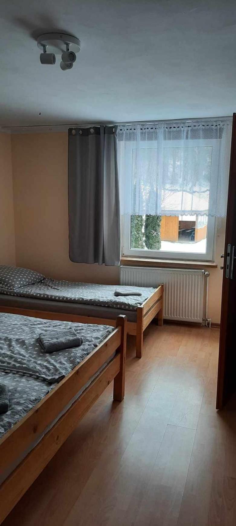 Pokoje U Juroszka Istebna Exterior photo