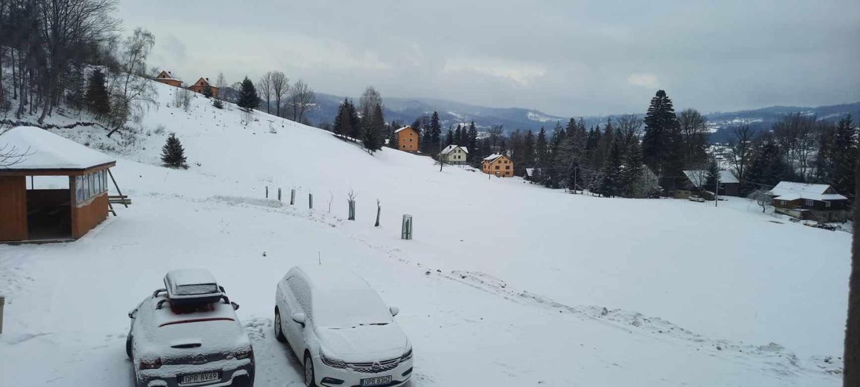 Pokoje U Juroszka Istebna Exterior photo