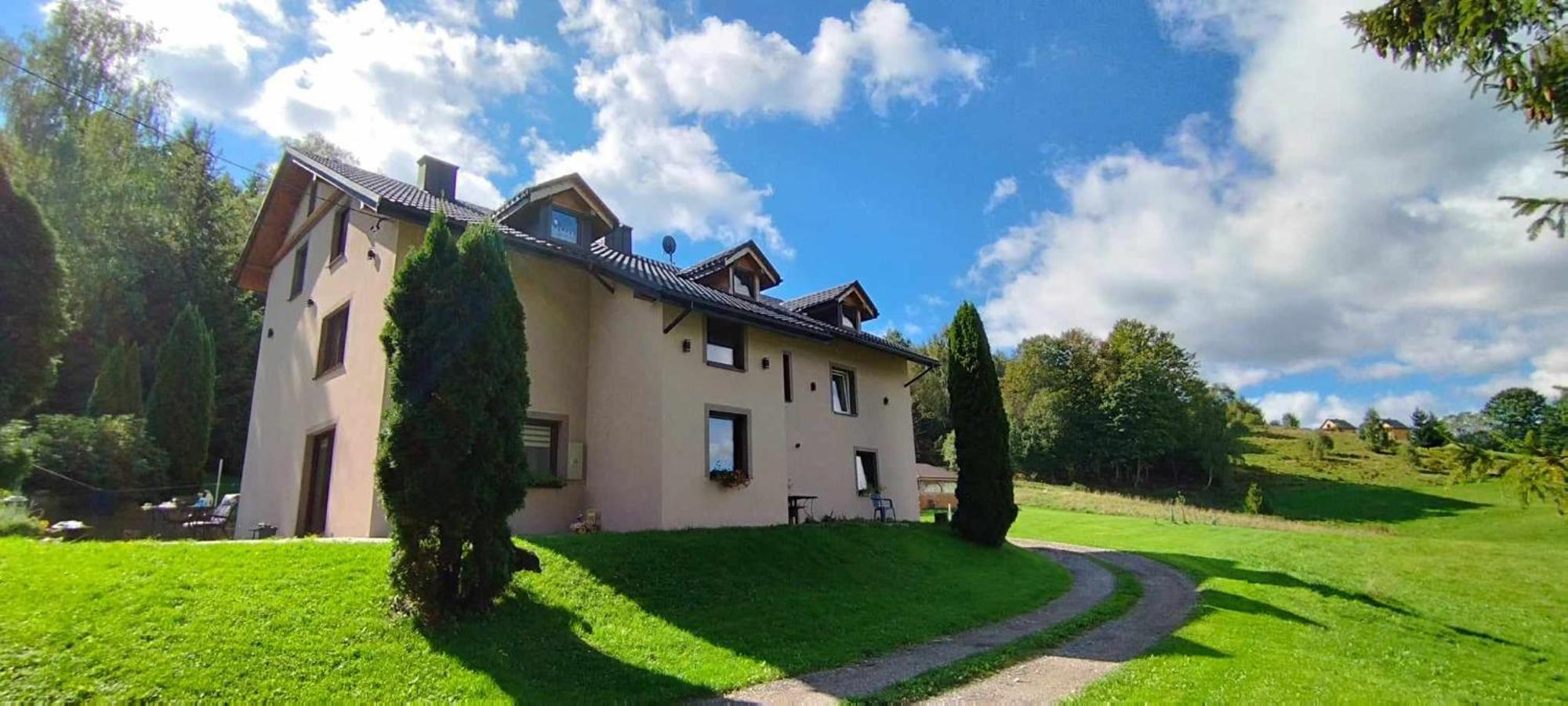 Pokoje U Juroszka Istebna Exterior photo