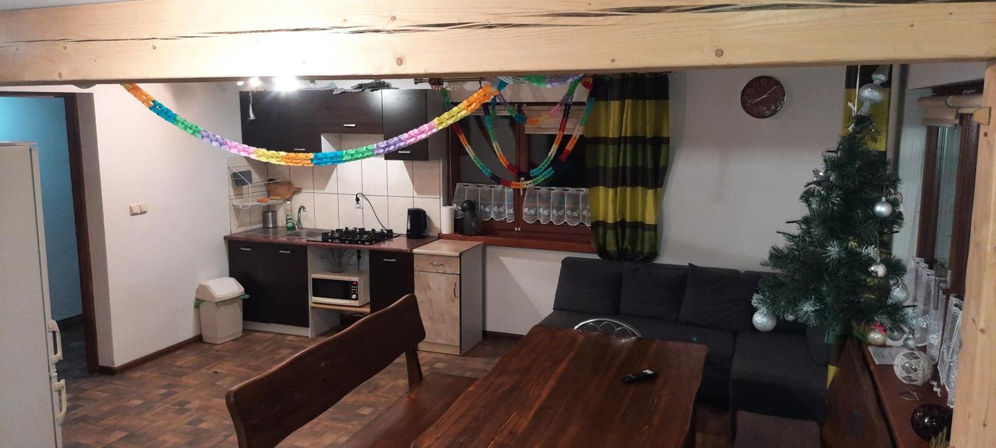 Pokoje U Juroszka Istebna Room photo
