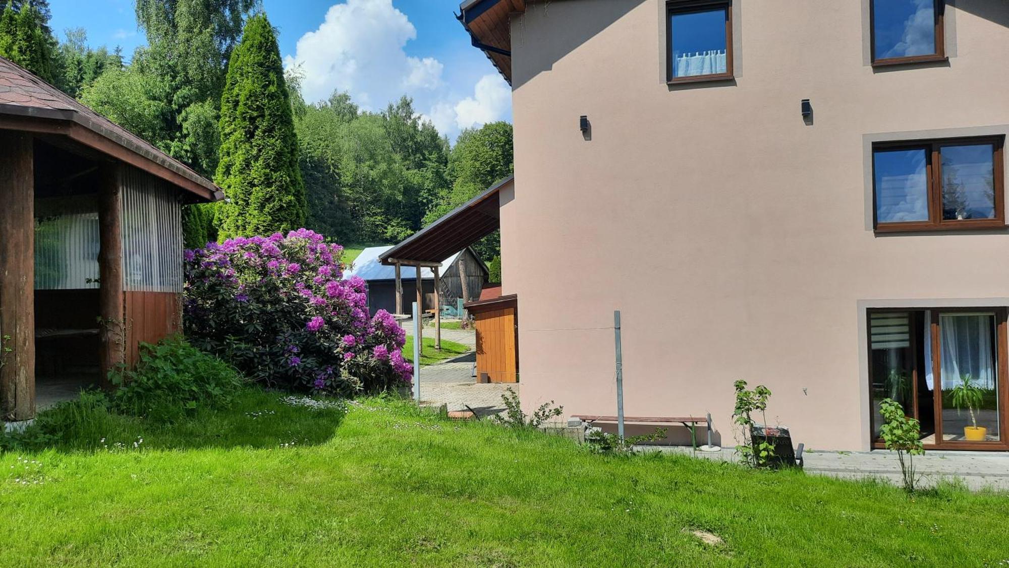Pokoje U Juroszka Istebna Exterior photo